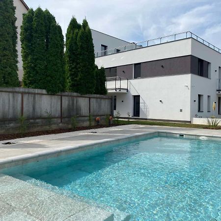 Oasis Apartman Hajdúszoboszló 외부 사진