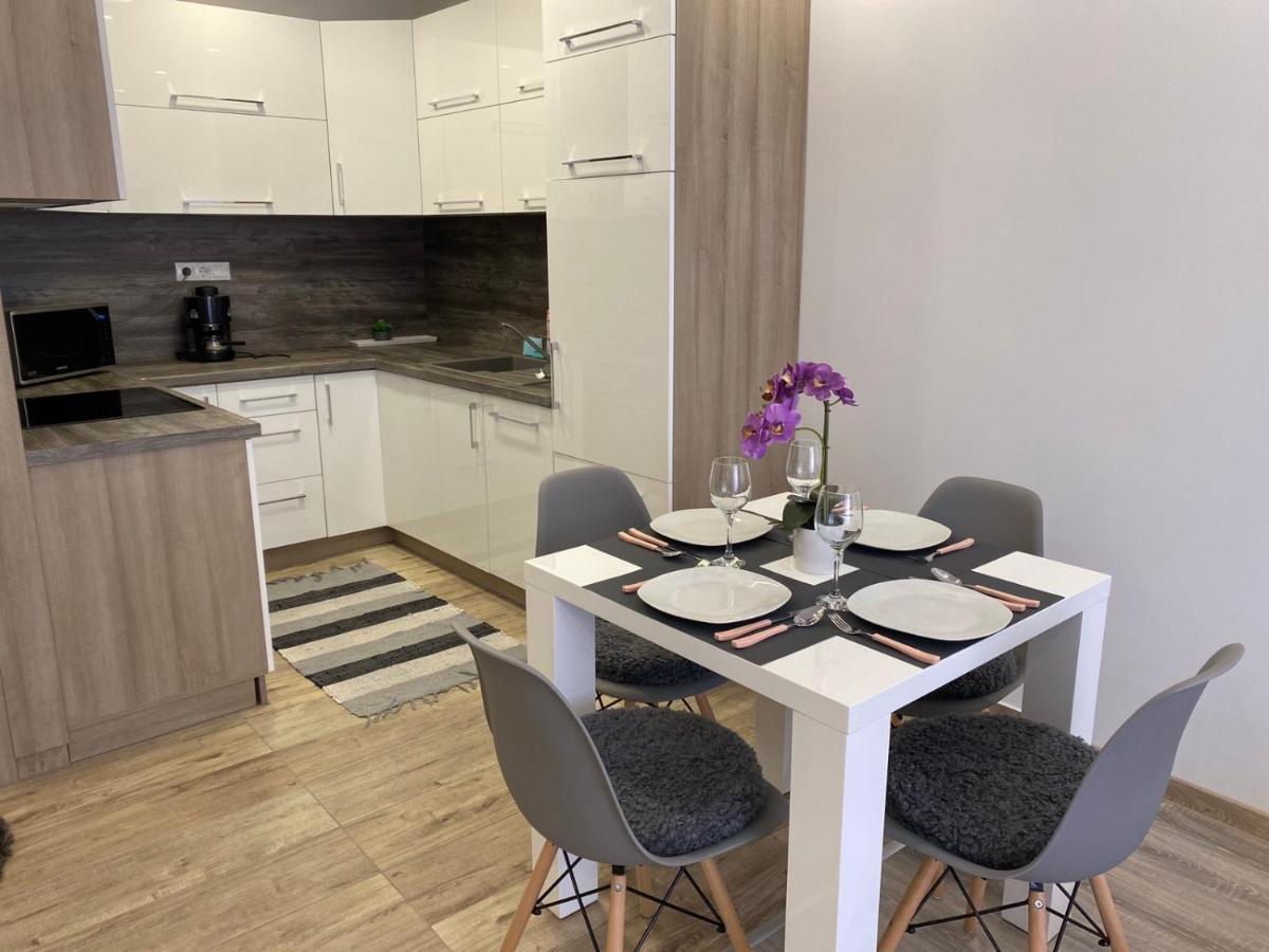 Oasis Apartman Hajdúszoboszló 외부 사진