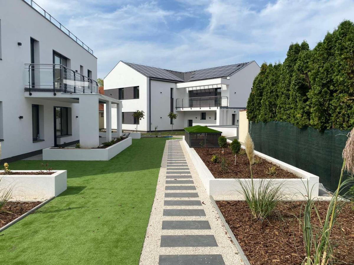 Oasis Apartman Hajdúszoboszló 외부 사진