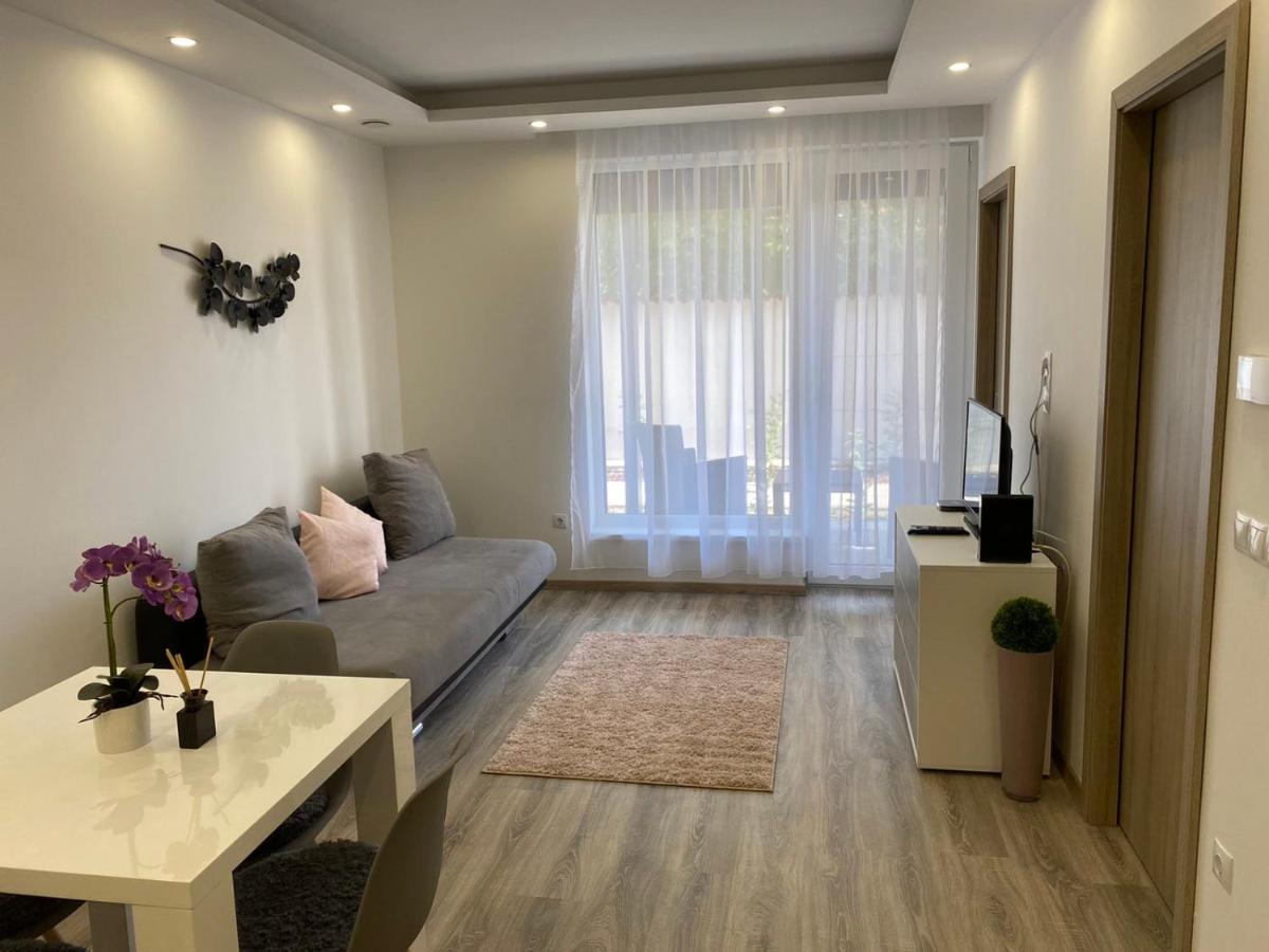 Oasis Apartman Hajdúszoboszló 외부 사진