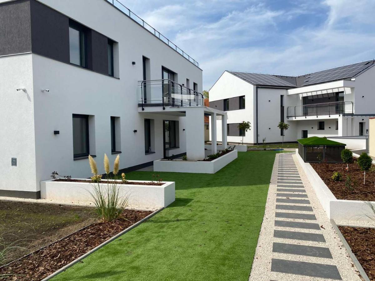Oasis Apartman Hajdúszoboszló 외부 사진