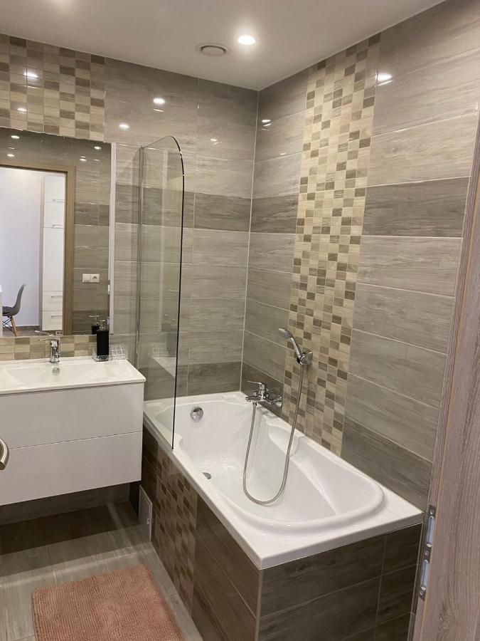 Oasis Apartman Hajdúszoboszló 외부 사진